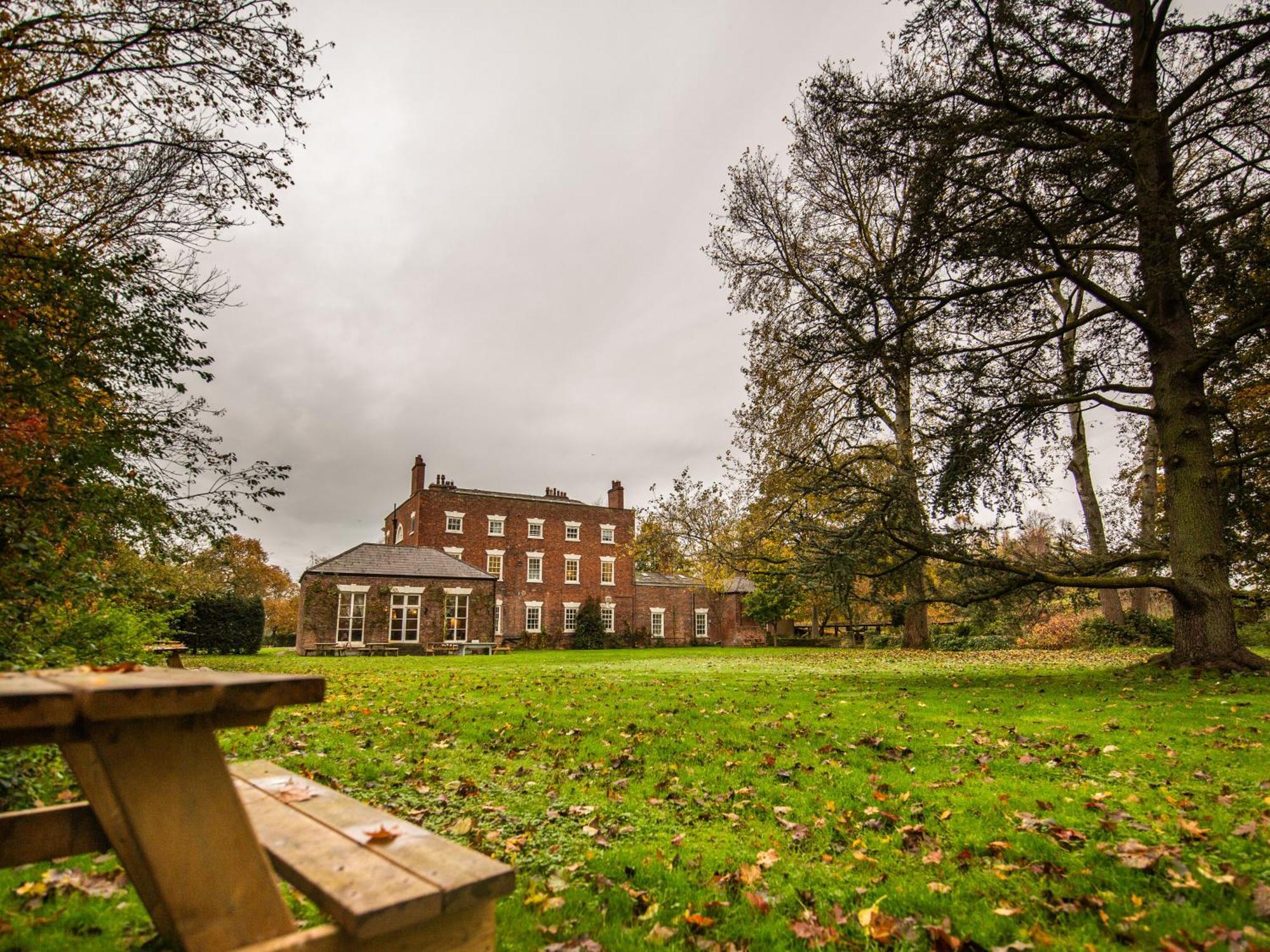 Yha Chester Trafford Hall Dunham-on-the-Hill Ngoại thất bức ảnh