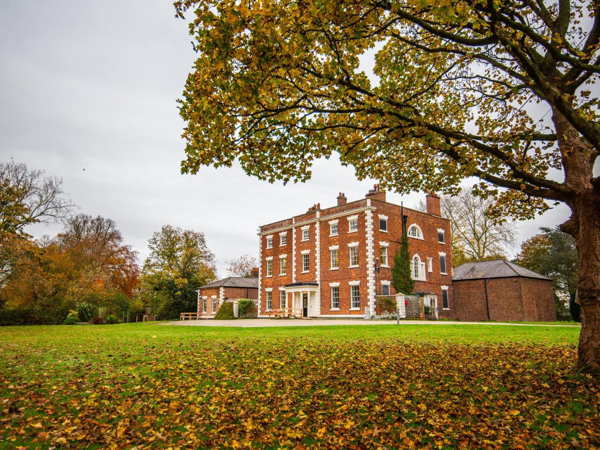 Yha Chester Trafford Hall Dunham-on-the-Hill Ngoại thất bức ảnh
