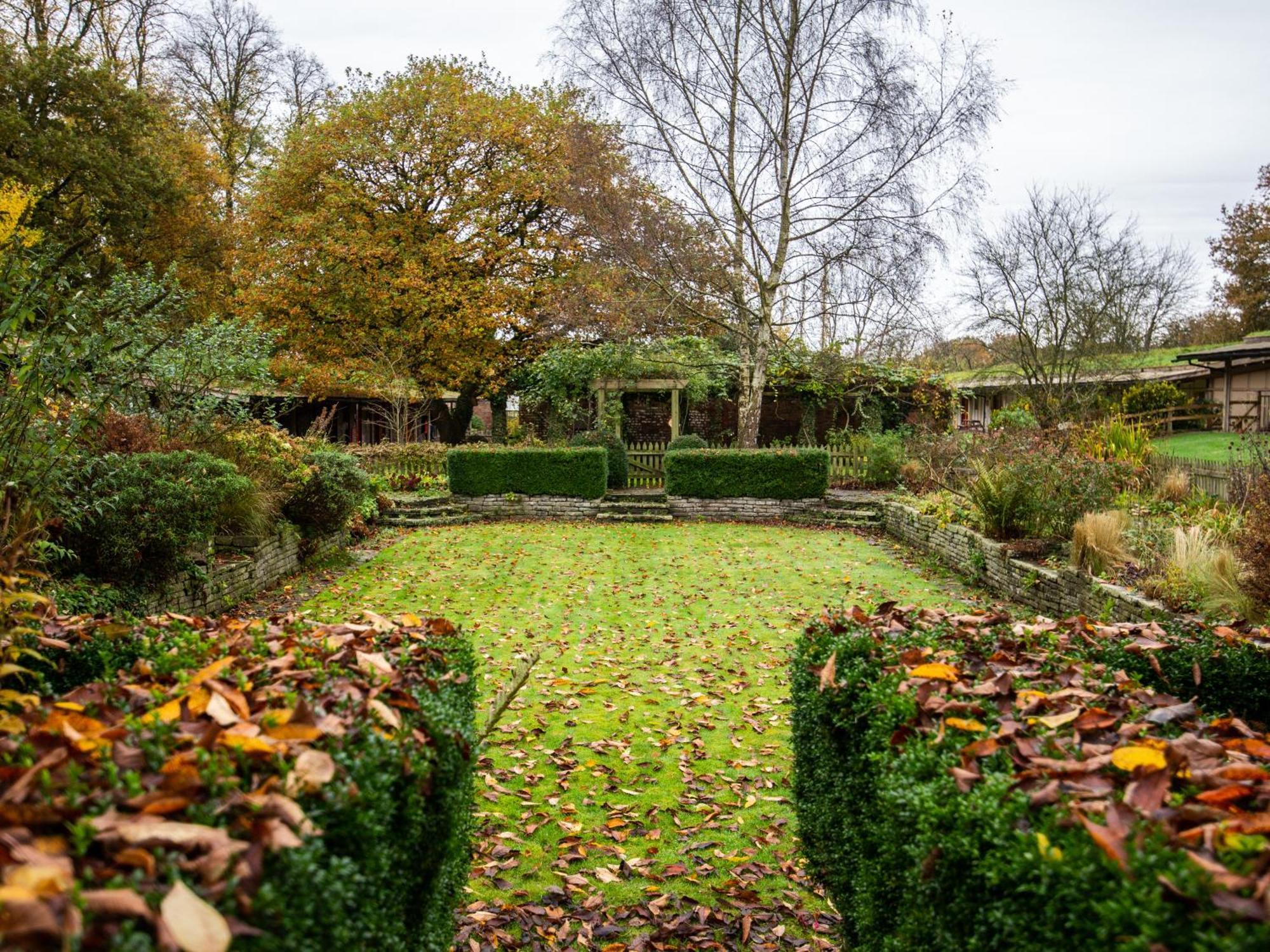 Yha Chester Trafford Hall Dunham-on-the-Hill Ngoại thất bức ảnh