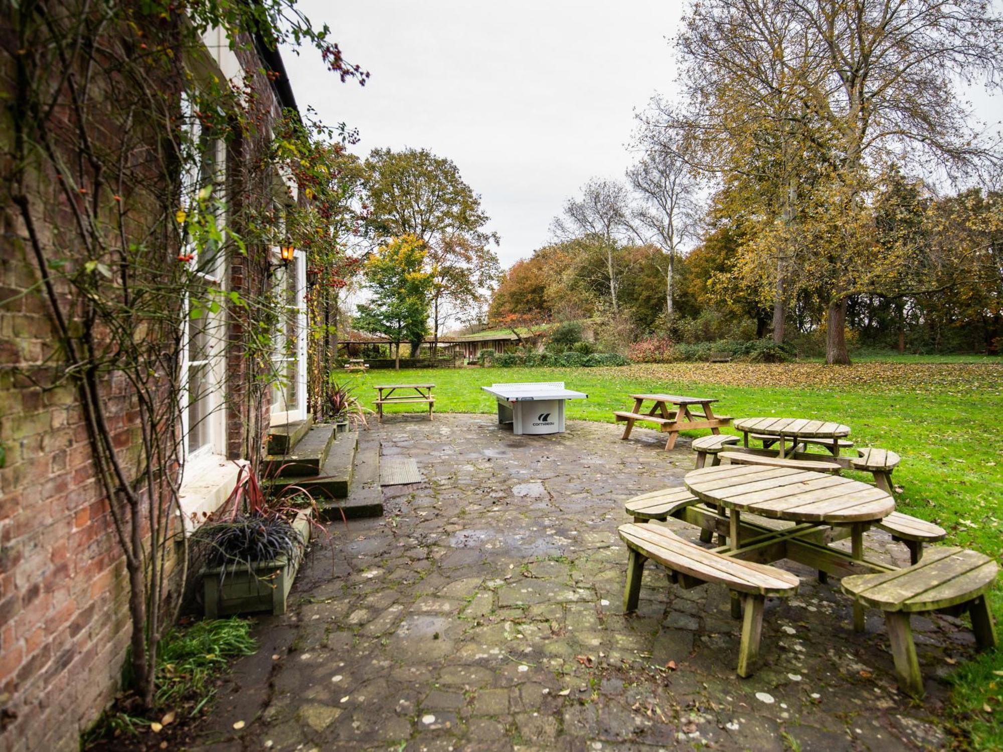 Yha Chester Trafford Hall Dunham-on-the-Hill Ngoại thất bức ảnh