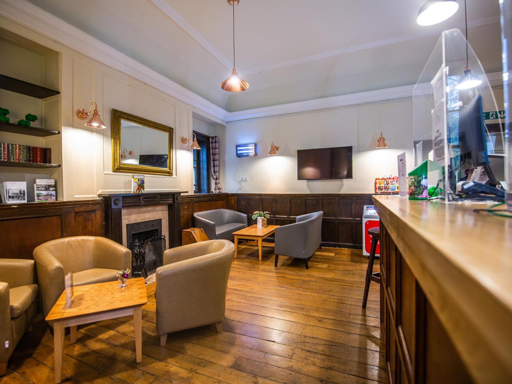 Yha Chester Trafford Hall Dunham-on-the-Hill Ngoại thất bức ảnh