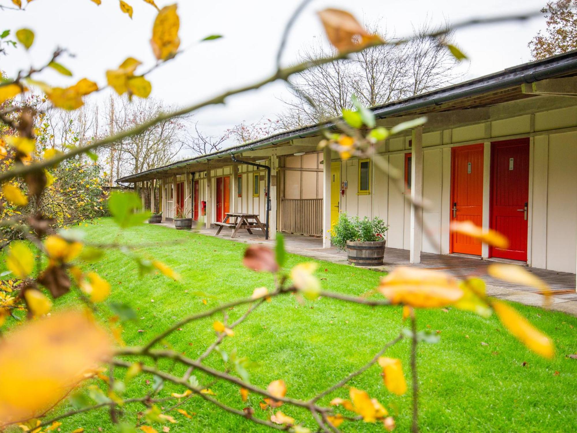 Yha Chester Trafford Hall Dunham-on-the-Hill Ngoại thất bức ảnh