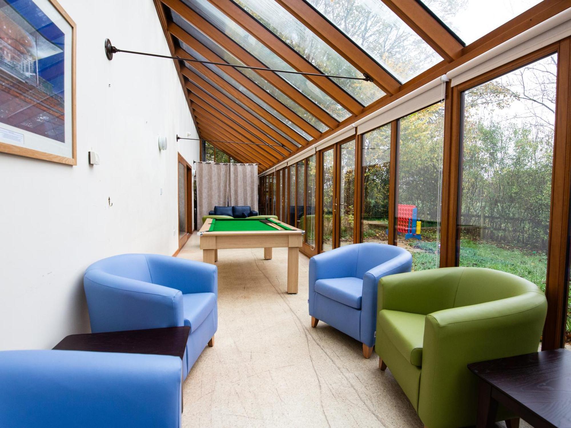 Yha Chester Trafford Hall Dunham-on-the-Hill Ngoại thất bức ảnh