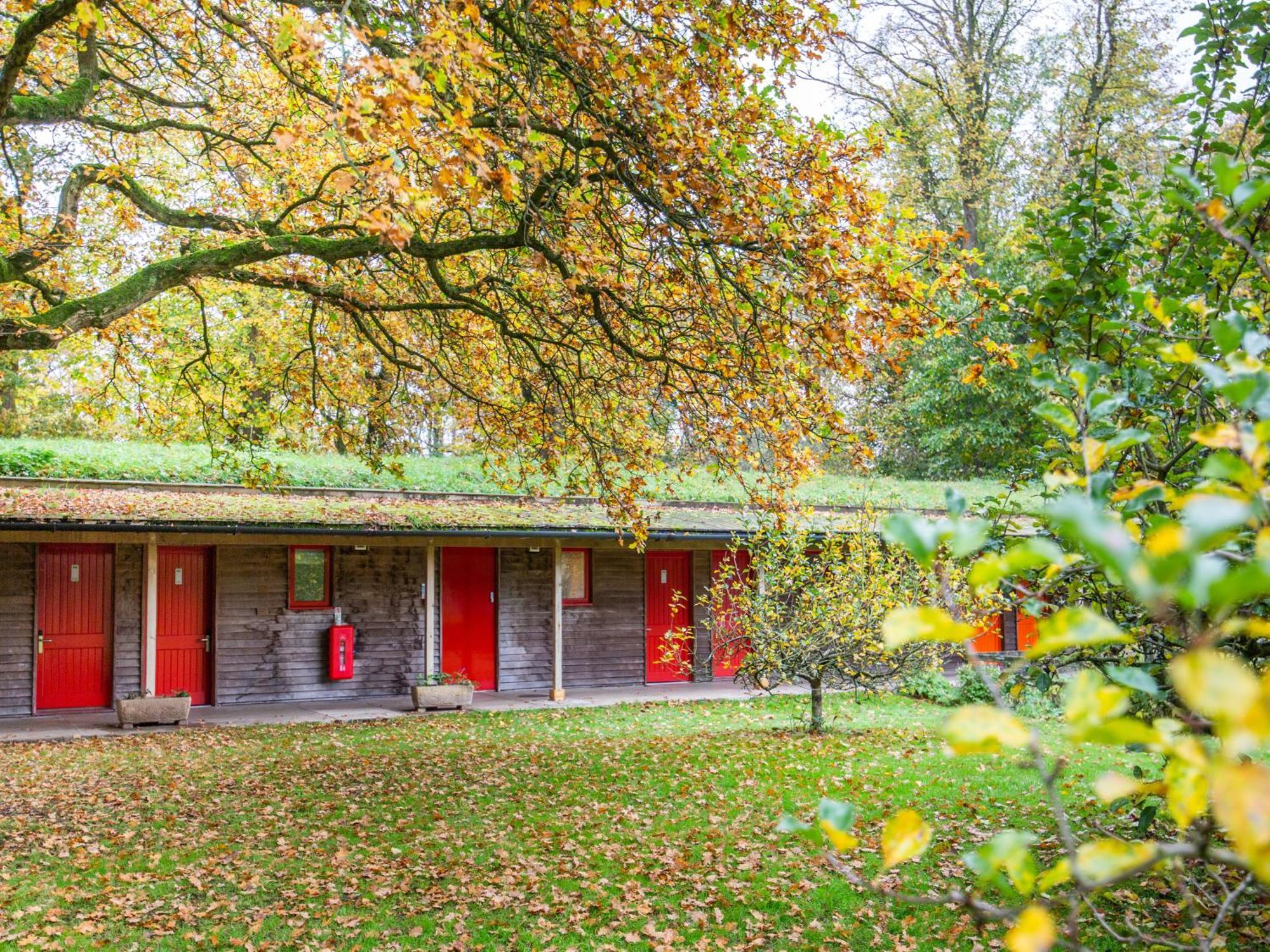 Yha Chester Trafford Hall Dunham-on-the-Hill Ngoại thất bức ảnh