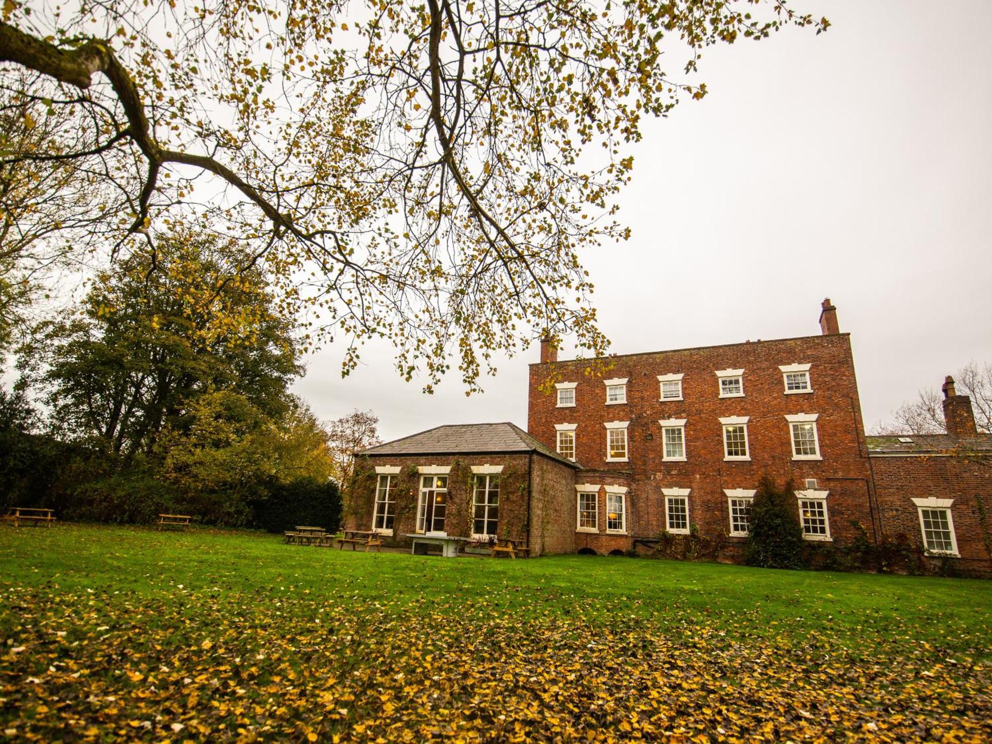 Yha Chester Trafford Hall Dunham-on-the-Hill Ngoại thất bức ảnh