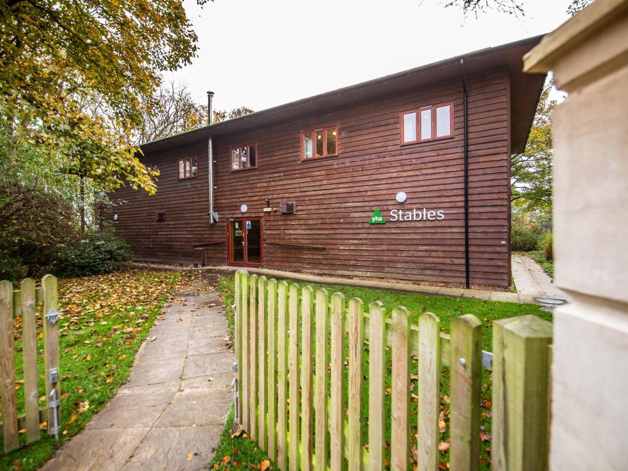 Yha Chester Trafford Hall Dunham-on-the-Hill Ngoại thất bức ảnh