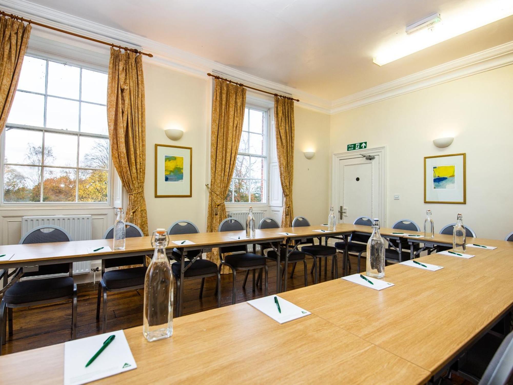 Yha Chester Trafford Hall Dunham-on-the-Hill Ngoại thất bức ảnh