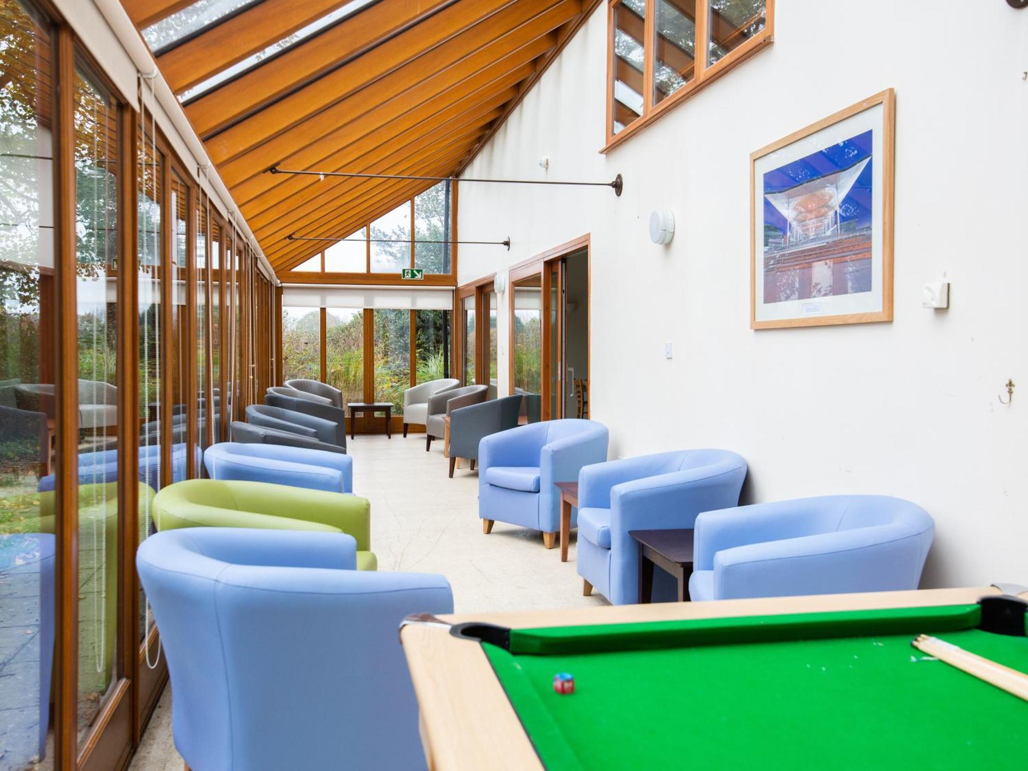 Yha Chester Trafford Hall Dunham-on-the-Hill Ngoại thất bức ảnh