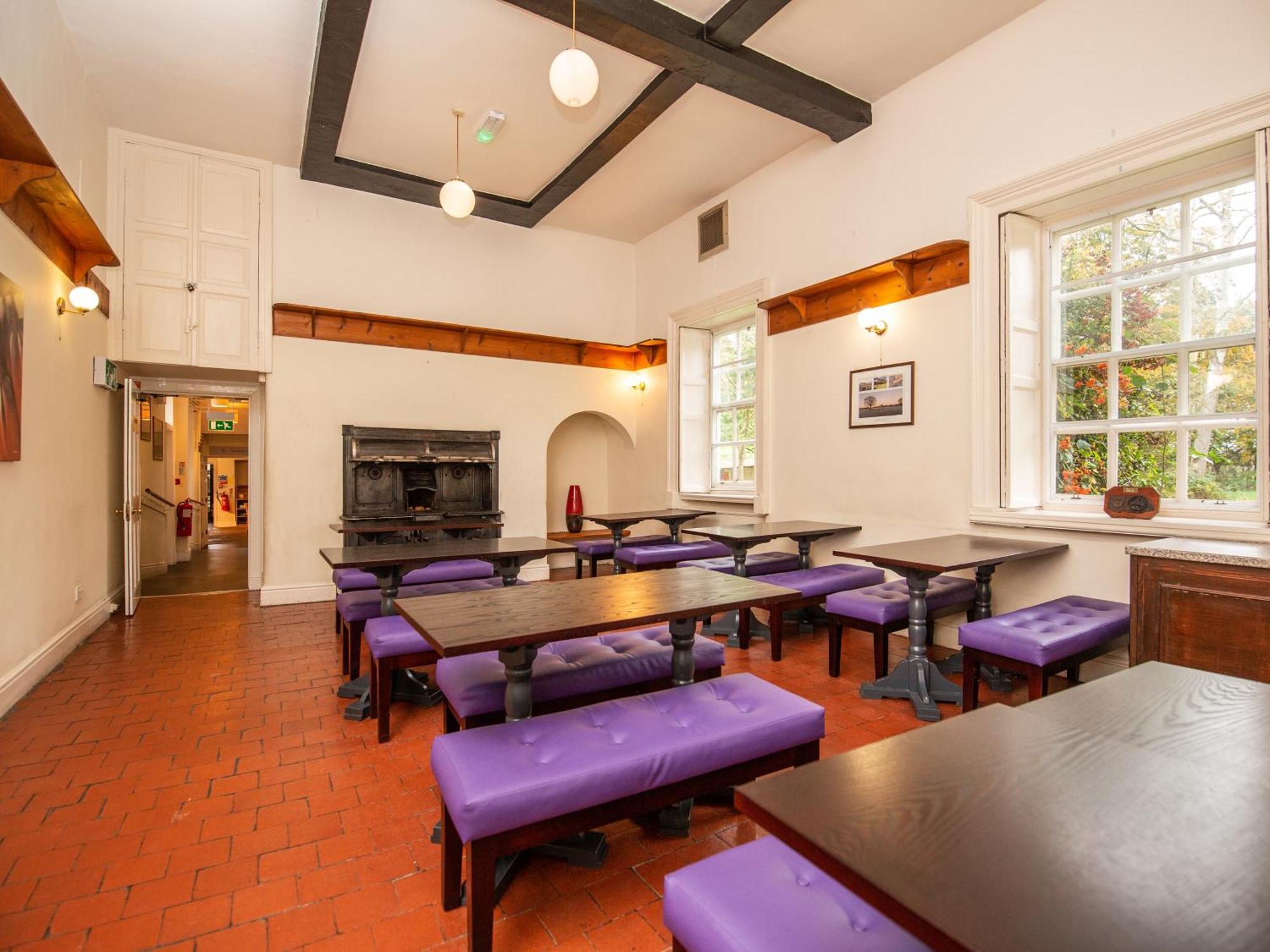Yha Chester Trafford Hall Dunham-on-the-Hill Ngoại thất bức ảnh