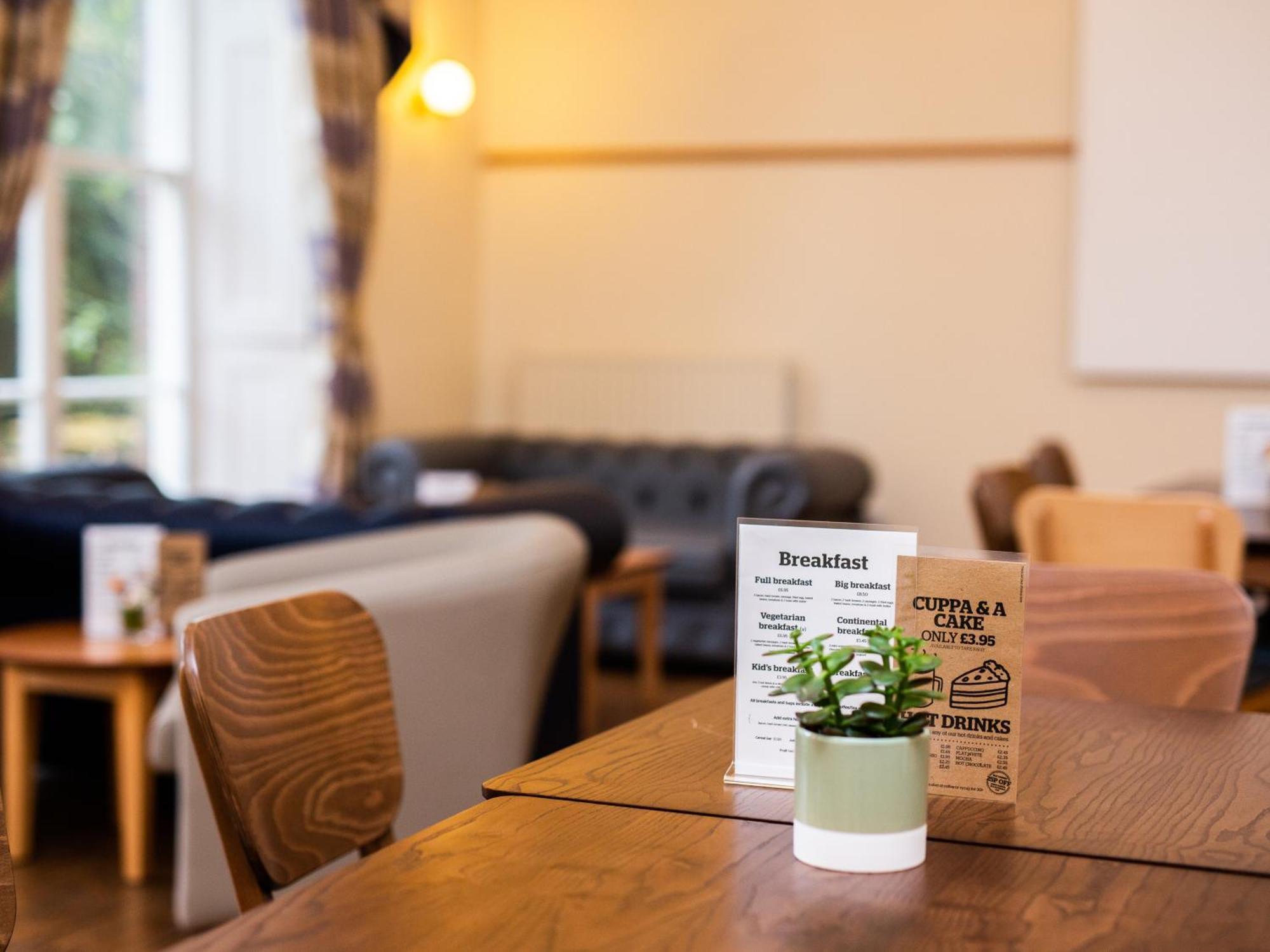 Yha Chester Trafford Hall Dunham-on-the-Hill Ngoại thất bức ảnh