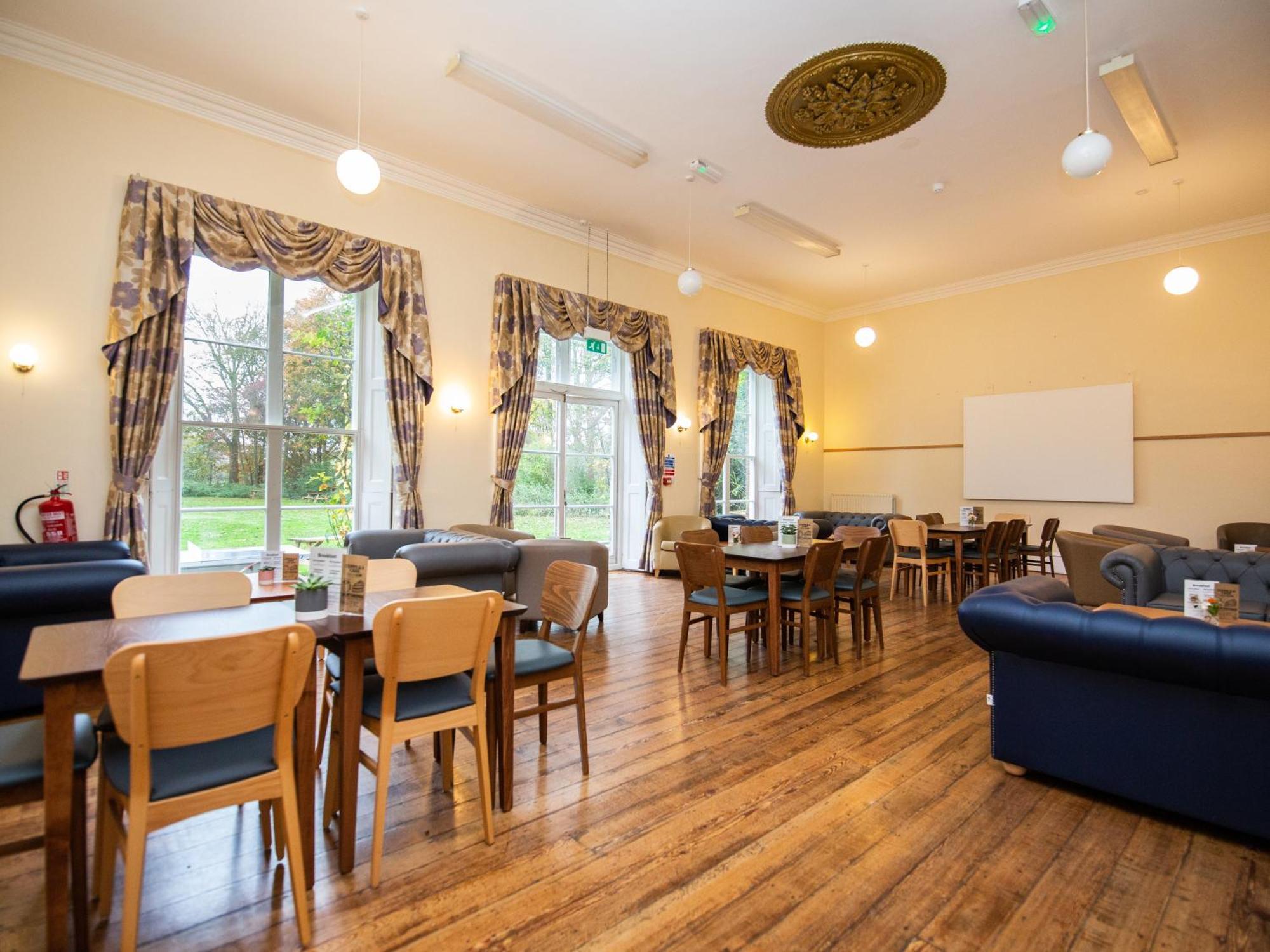 Yha Chester Trafford Hall Dunham-on-the-Hill Ngoại thất bức ảnh