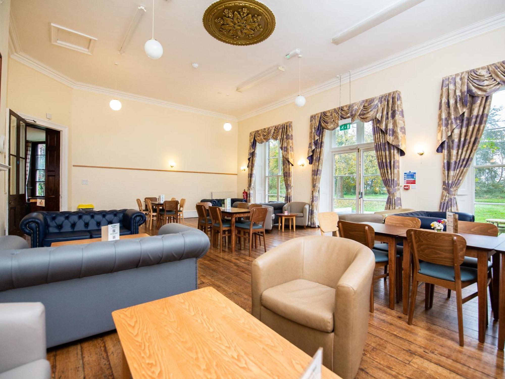 Yha Chester Trafford Hall Dunham-on-the-Hill Ngoại thất bức ảnh