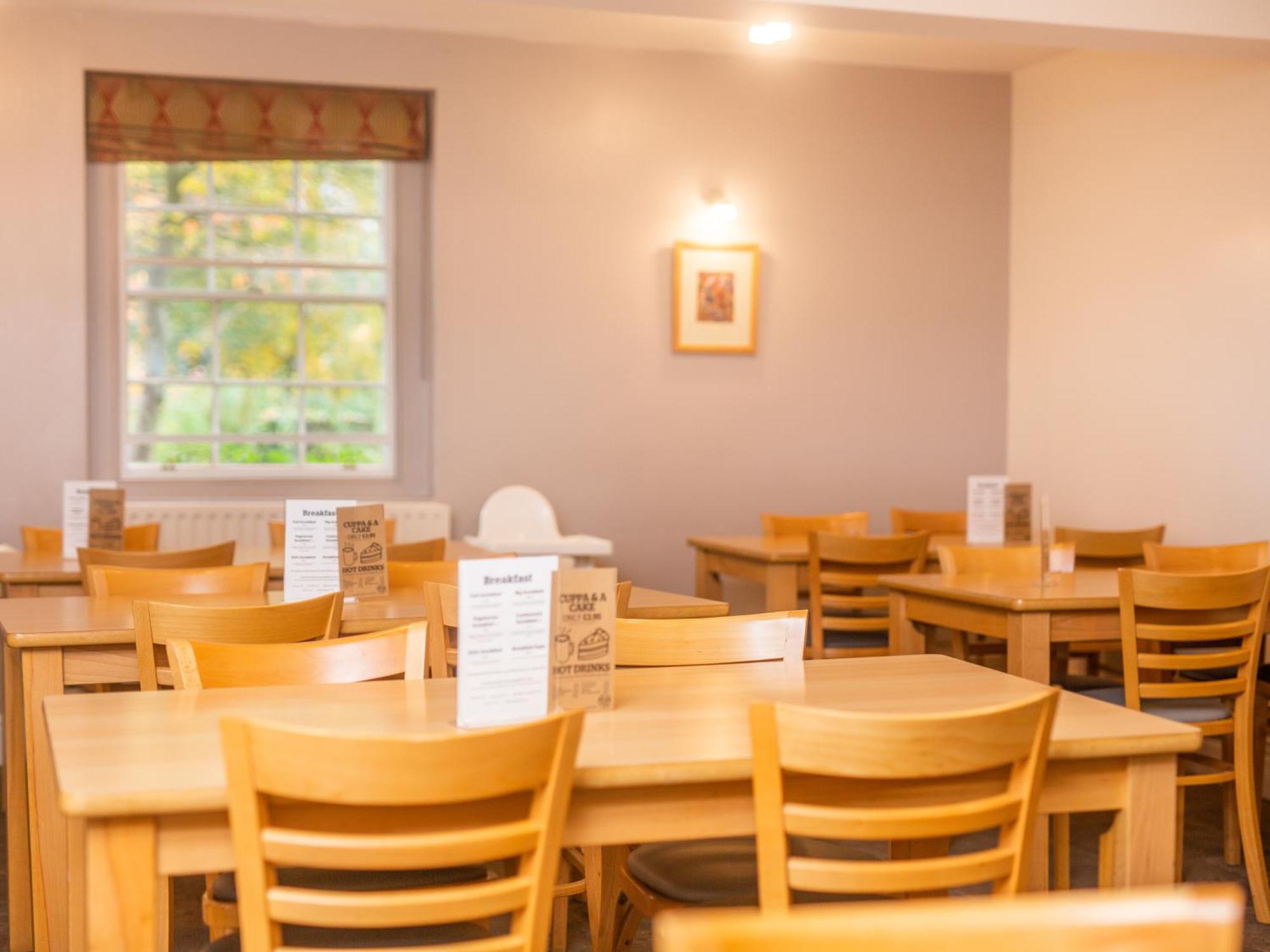 Yha Chester Trafford Hall Dunham-on-the-Hill Ngoại thất bức ảnh