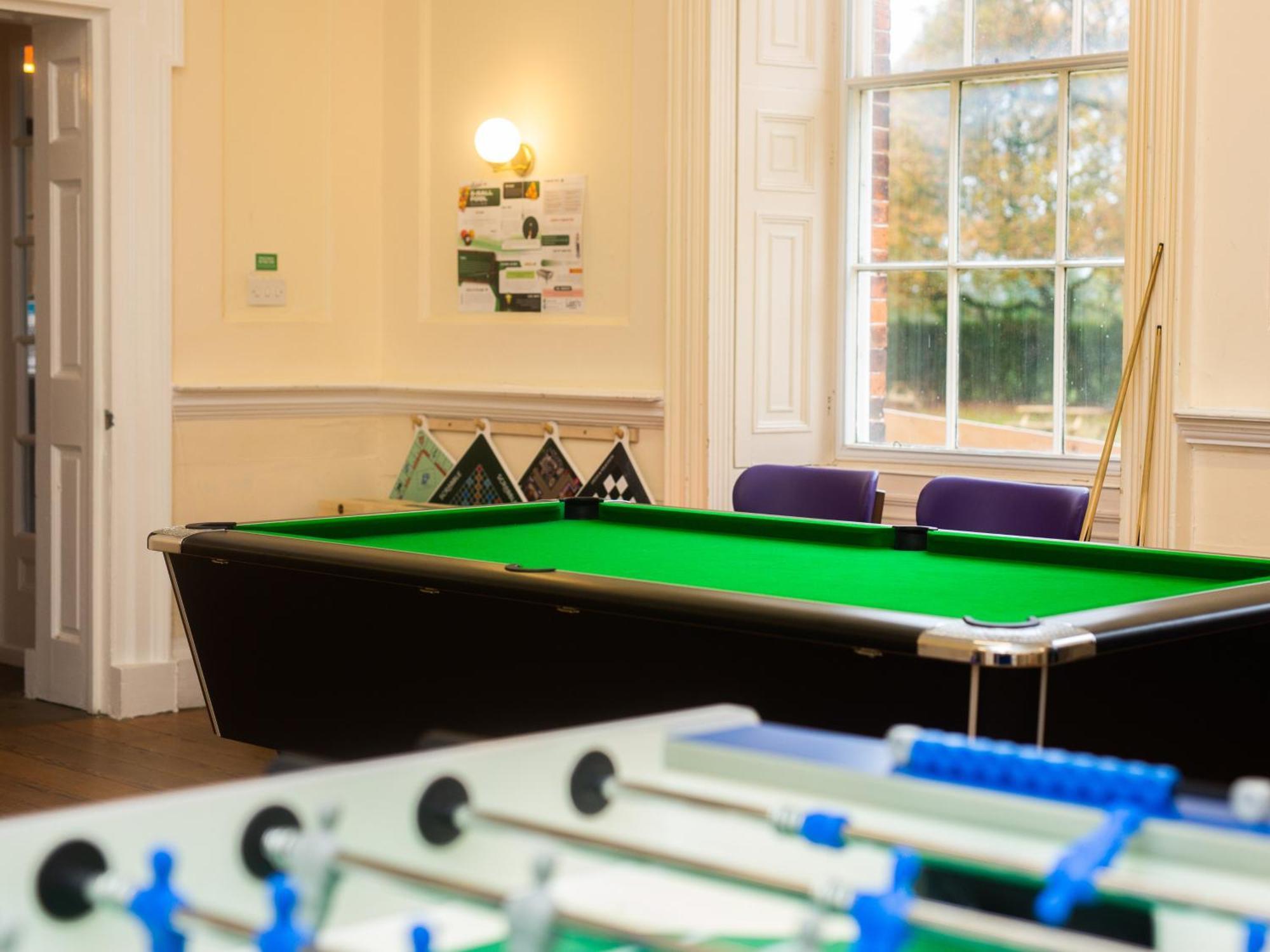 Yha Chester Trafford Hall Dunham-on-the-Hill Ngoại thất bức ảnh