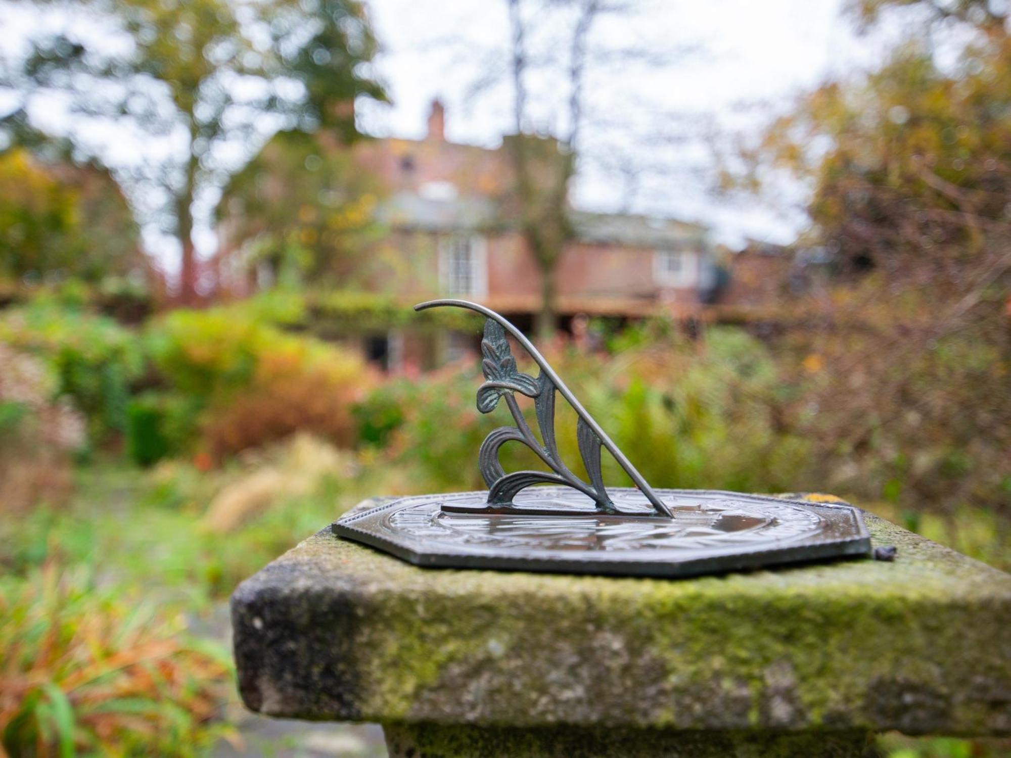 Yha Chester Trafford Hall Dunham-on-the-Hill Ngoại thất bức ảnh