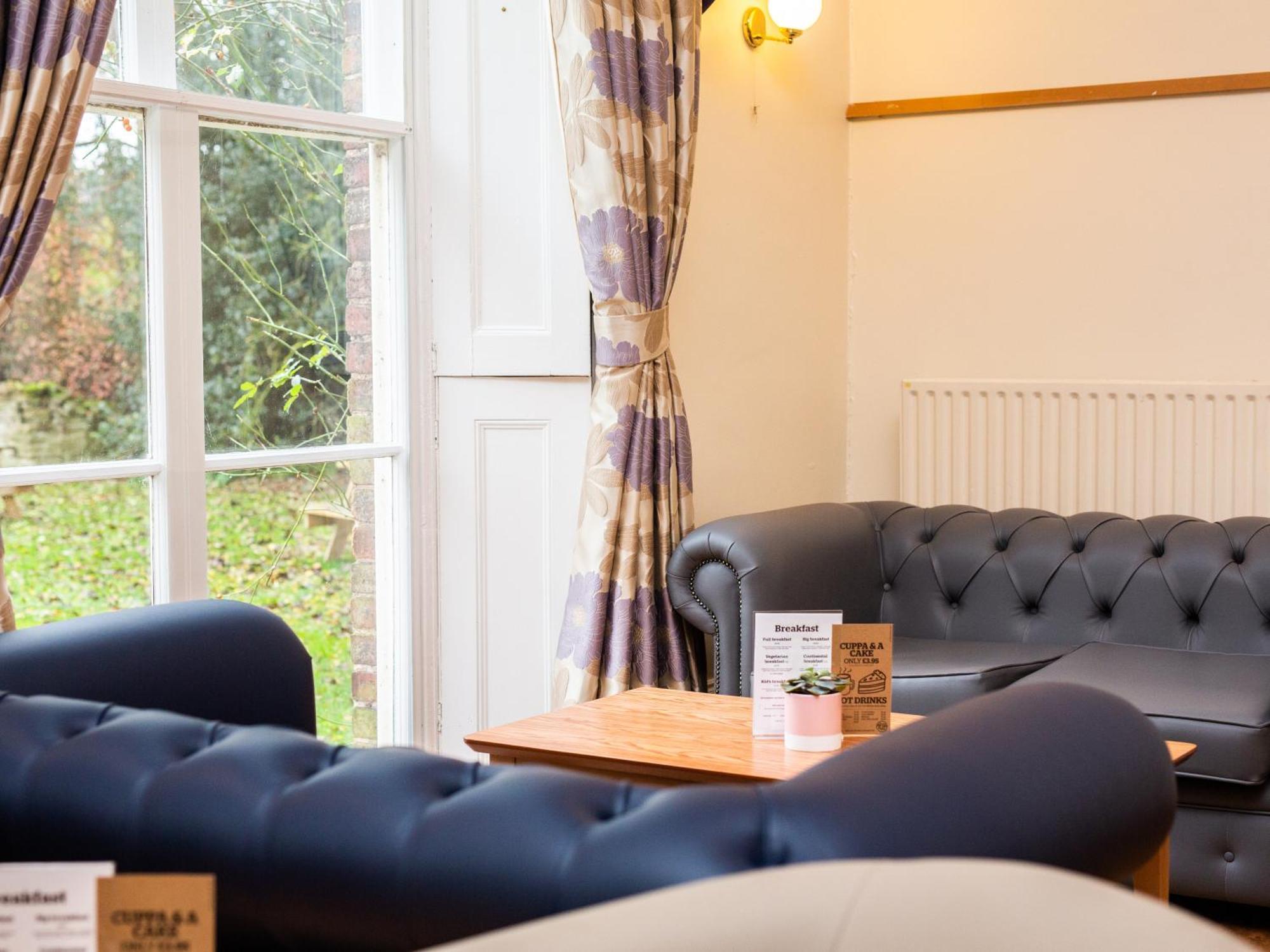 Yha Chester Trafford Hall Dunham-on-the-Hill Ngoại thất bức ảnh