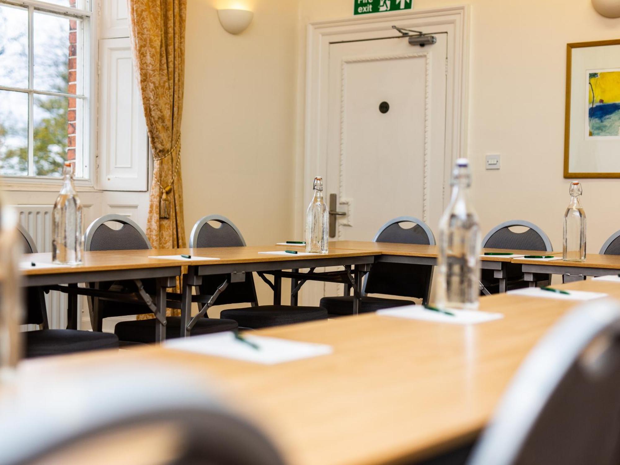 Yha Chester Trafford Hall Dunham-on-the-Hill Ngoại thất bức ảnh