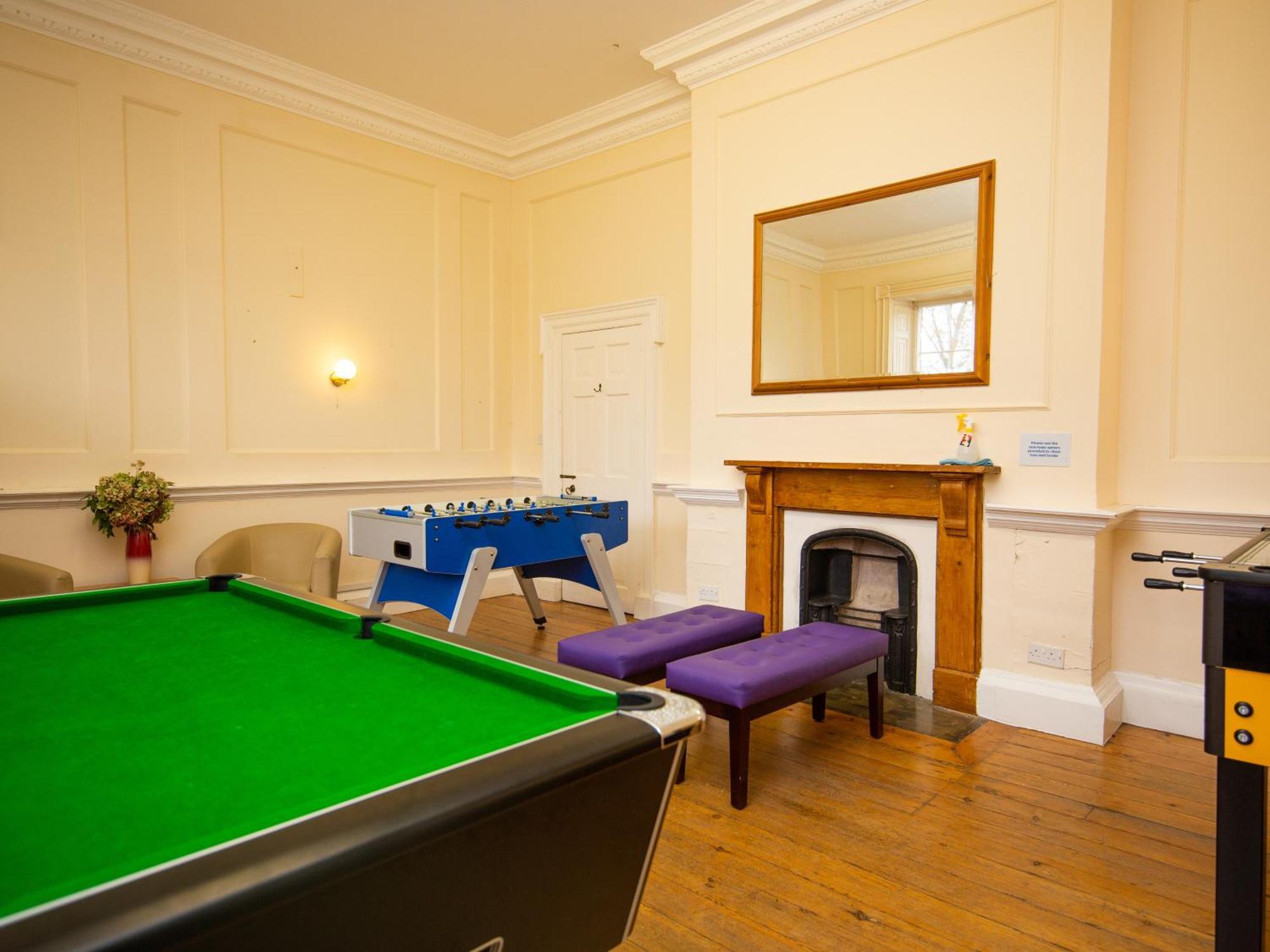 Yha Chester Trafford Hall Dunham-on-the-Hill Ngoại thất bức ảnh