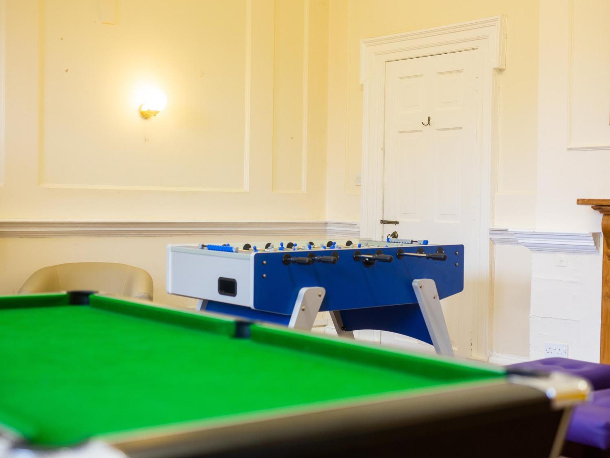 Yha Chester Trafford Hall Dunham-on-the-Hill Ngoại thất bức ảnh