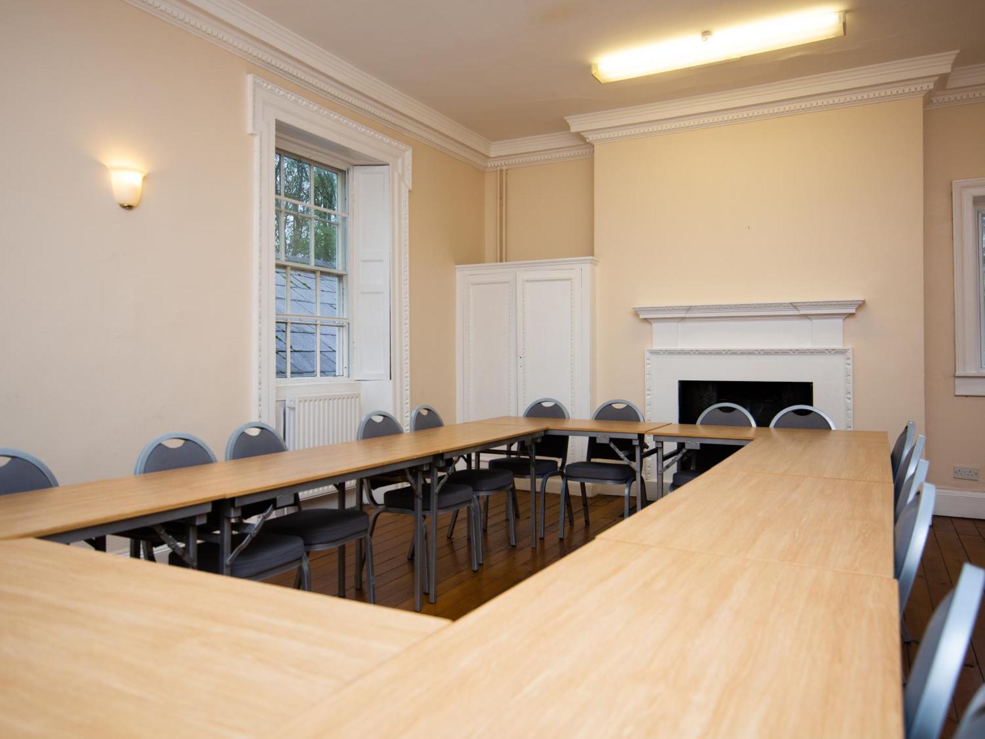 Yha Chester Trafford Hall Dunham-on-the-Hill Ngoại thất bức ảnh